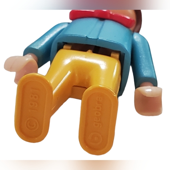 Geobra Playmobil | Toys | 0 Vintage Geobra Playmobile Toys Action ...